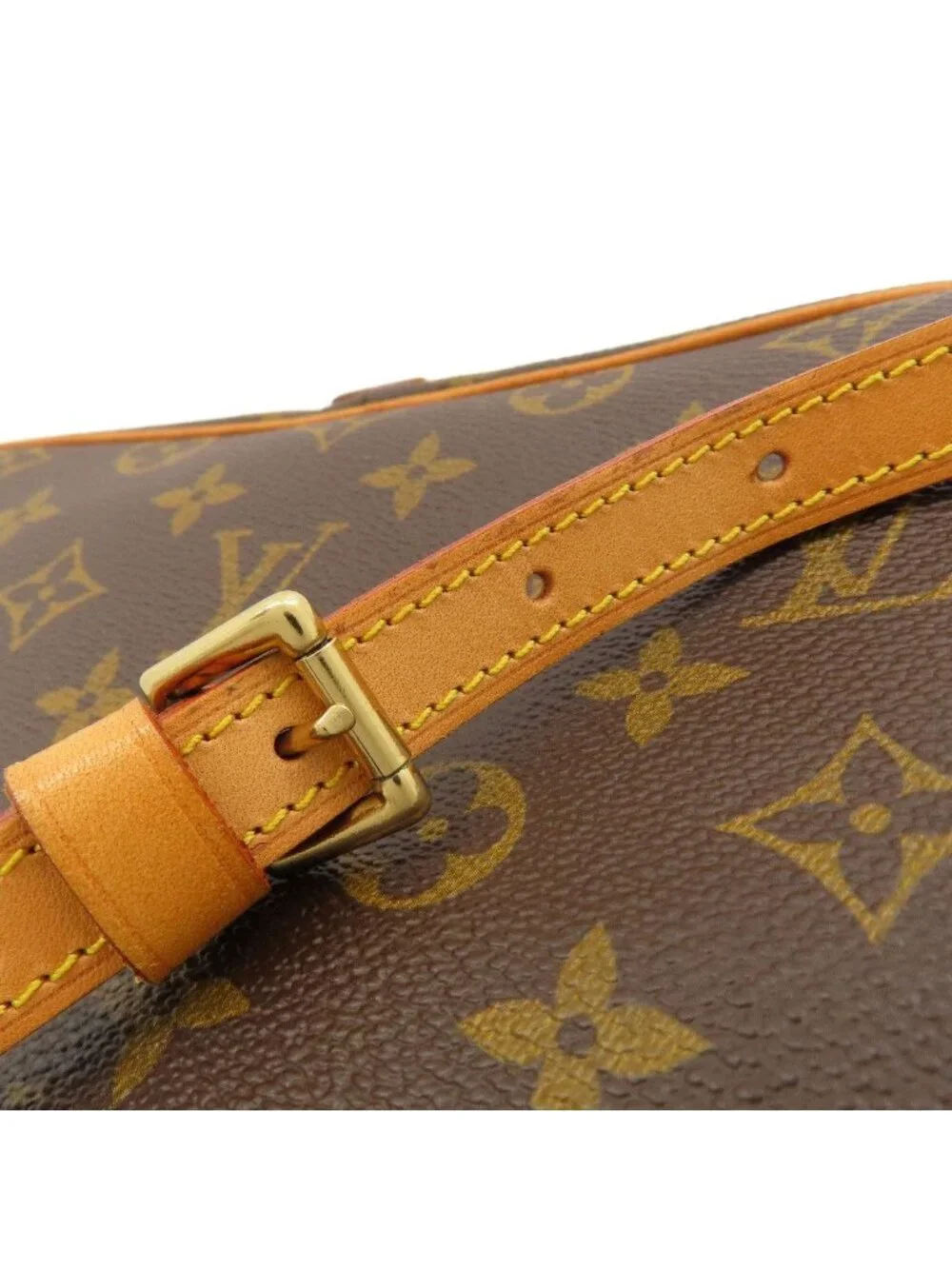 Louis Vuitton Saint Germain Shoulder Bag Monogram Canvas